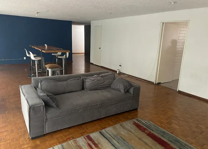 Bnb2night Polanco-beds In Tents Bed and breakfast México DF