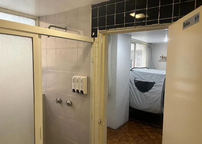 Bnb2night Polanco-beds In Tents Bed and breakfast