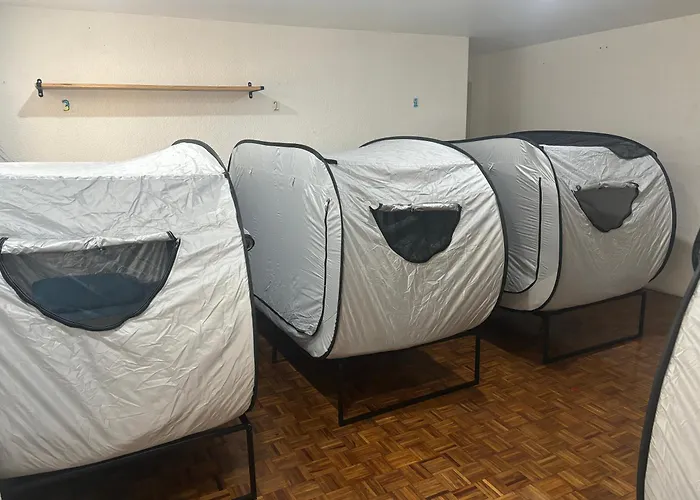 Bnb2night Polanco-beds In Tents * México DF