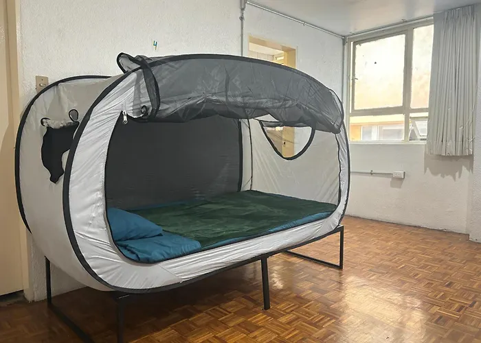 Bnb2night Polanco-beds In Tents Bed and breakfast México DF