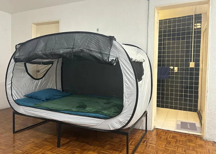 Bnb2night Polanco-beds In Tents Bed and breakfast