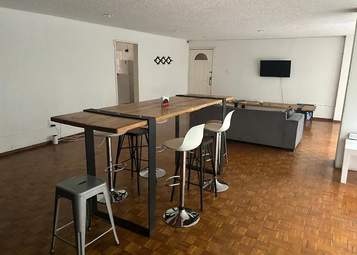 Bed and breakfast Bnb2night Polanco-beds In Tents