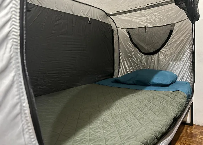 Bnb2night Polanco-beds In Tents México DF