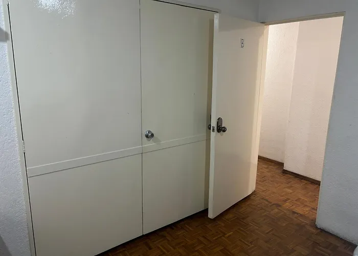 Bed and breakfast Bnb2night Polanco-beds In Tents *
