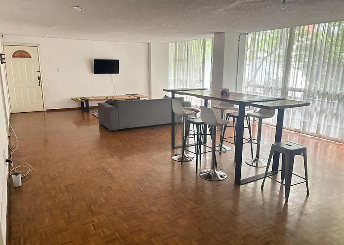Bnb2night Polanco-beds In Tents Bed and breakfast *