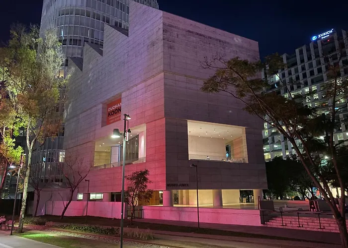 Bed and breakfast Bnb2night Polanco-beds In Tents México DF
